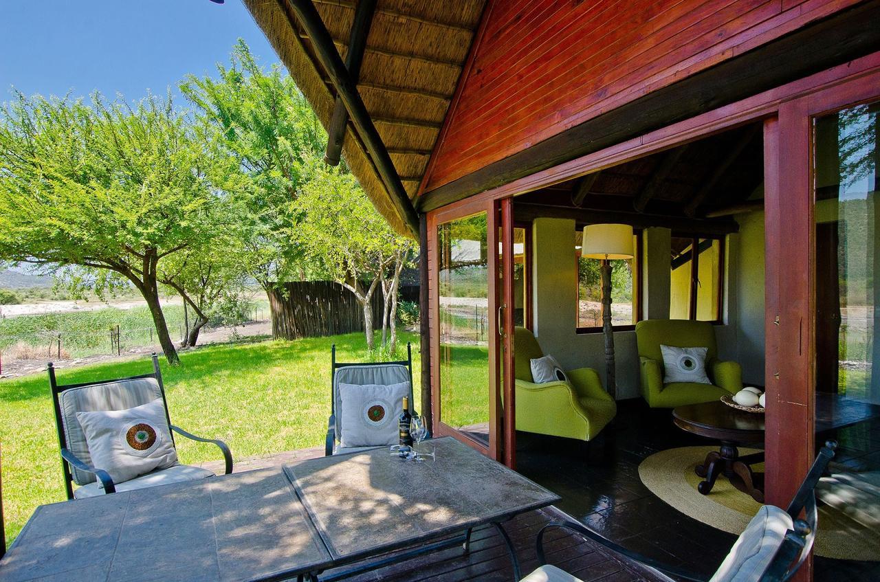 Tau Game Lodge 马迪克韦狩猎保护区 外观 照片
