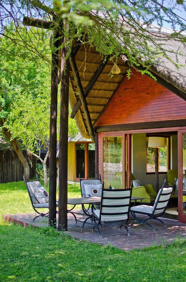 Tau Game Lodge 马迪克韦狩猎保护区 外观 照片